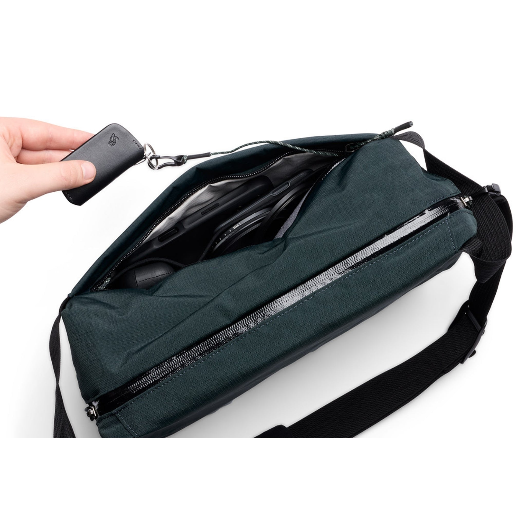 Bellroy Venture Sling 10L in Deep Ocean – Te Koop