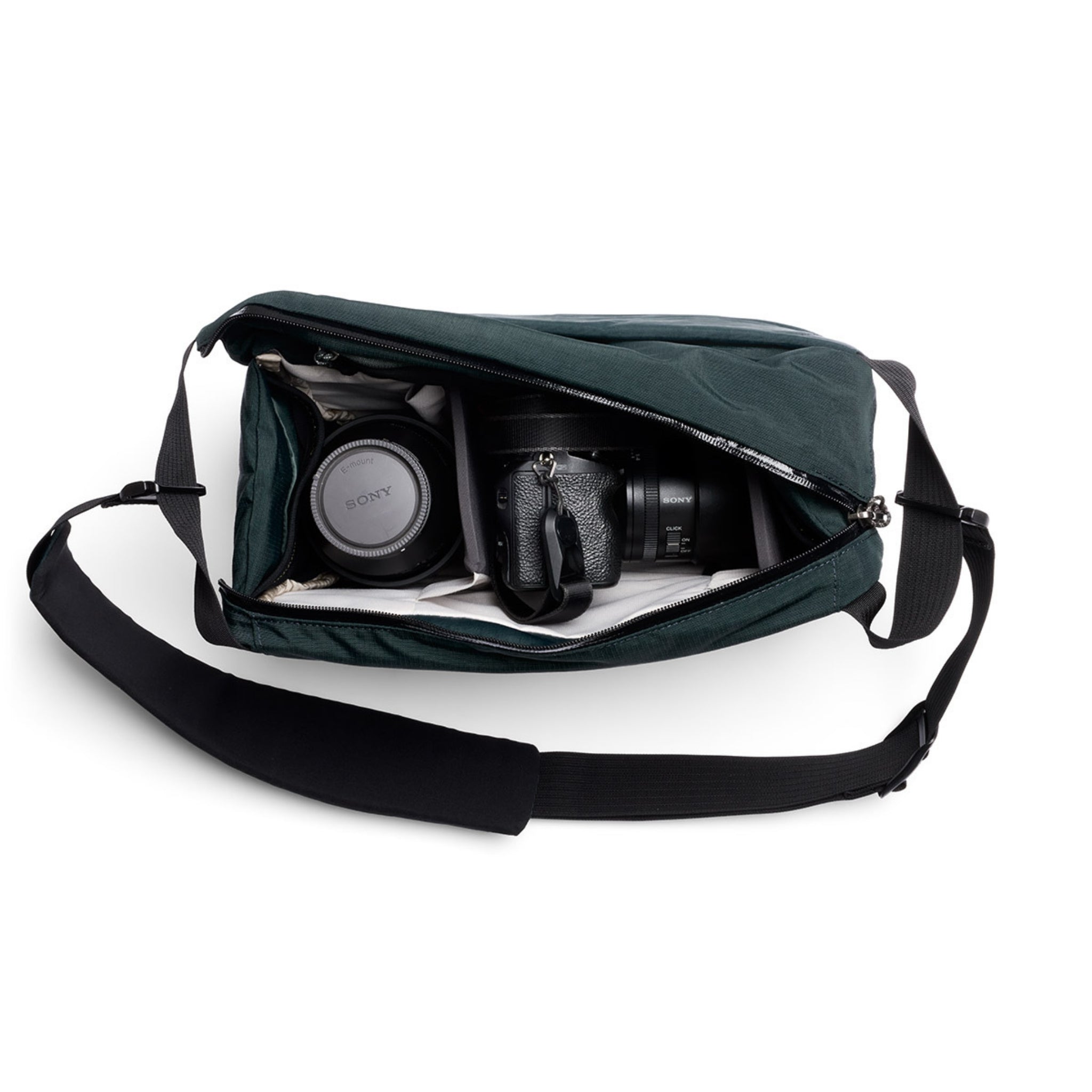 Bellroy Venture Sling 10L in Deep Ocean – Te Koop
