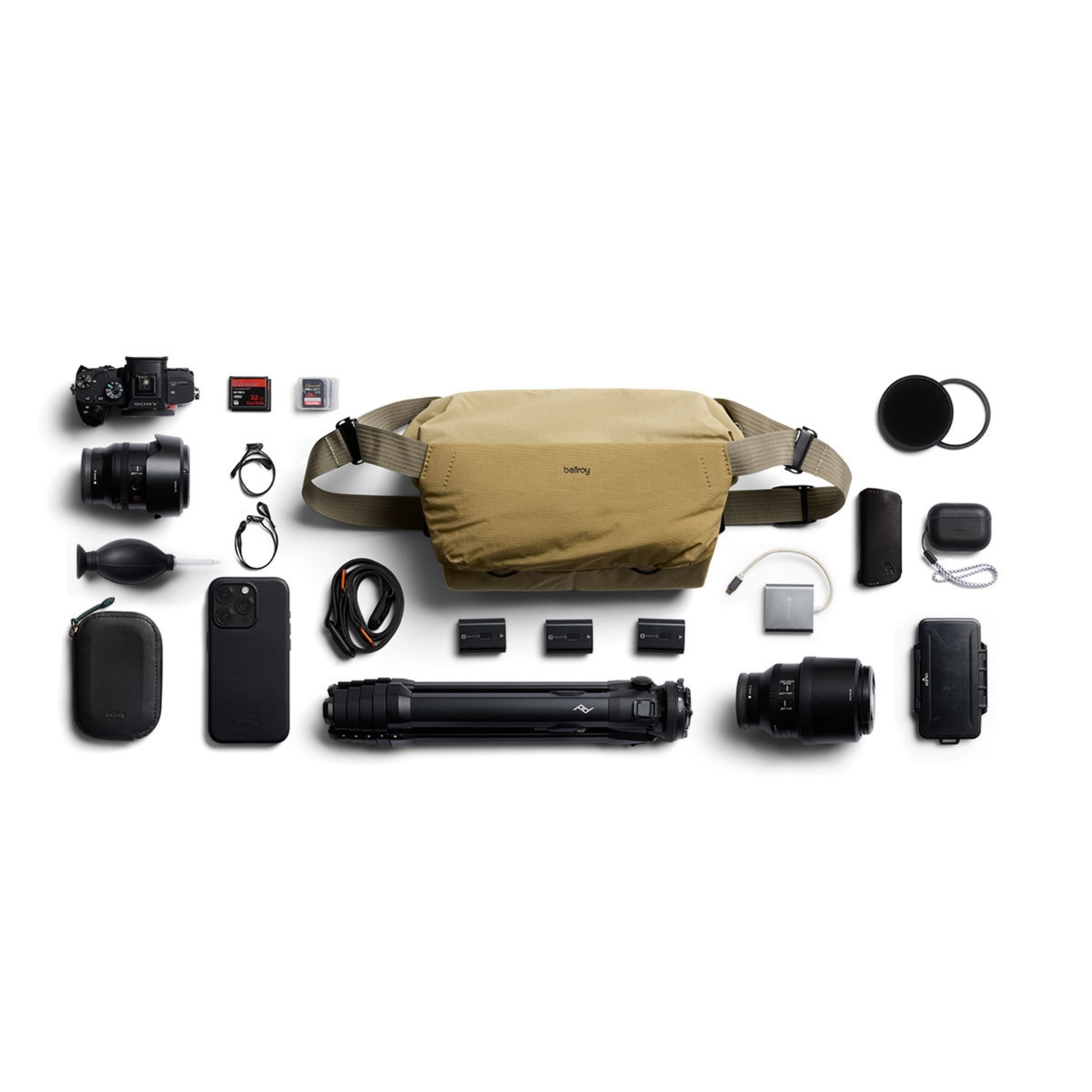 Bellroy Venture Sling 10L 