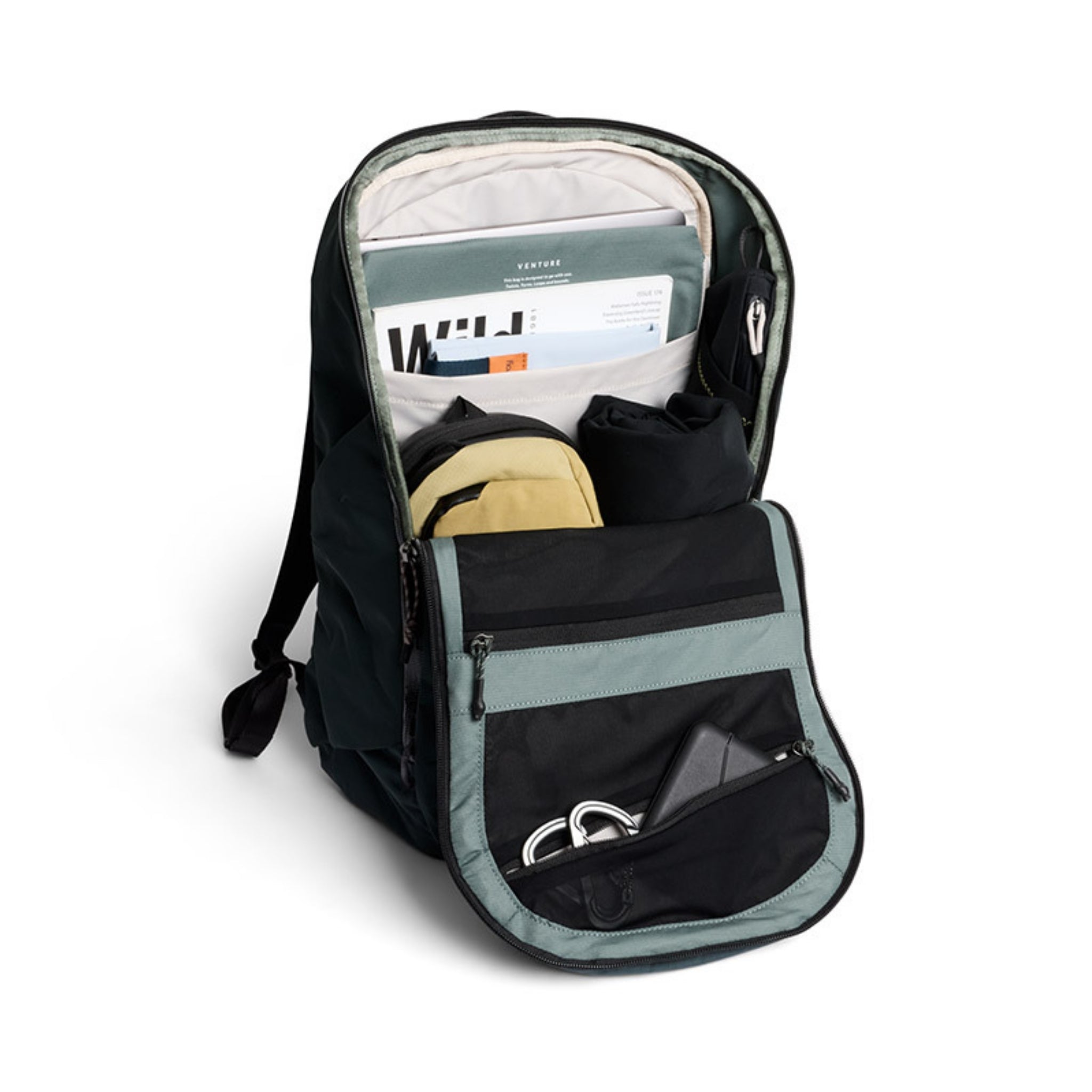 Bellroy Venture Ready Pack 20L in Deep Ocean – Te Koop