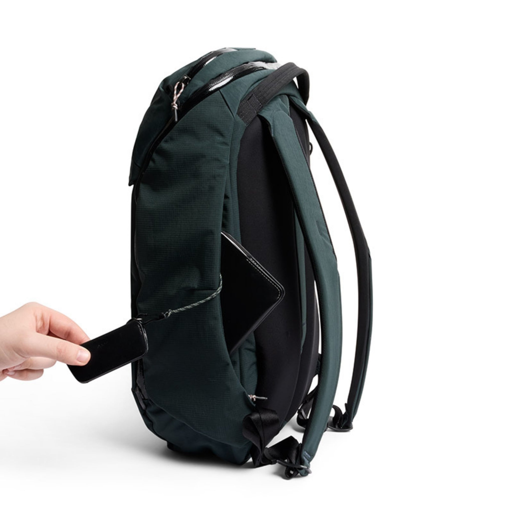 Bellroy Venture Ready Pack 20L in Deep Ocean – Te Koop