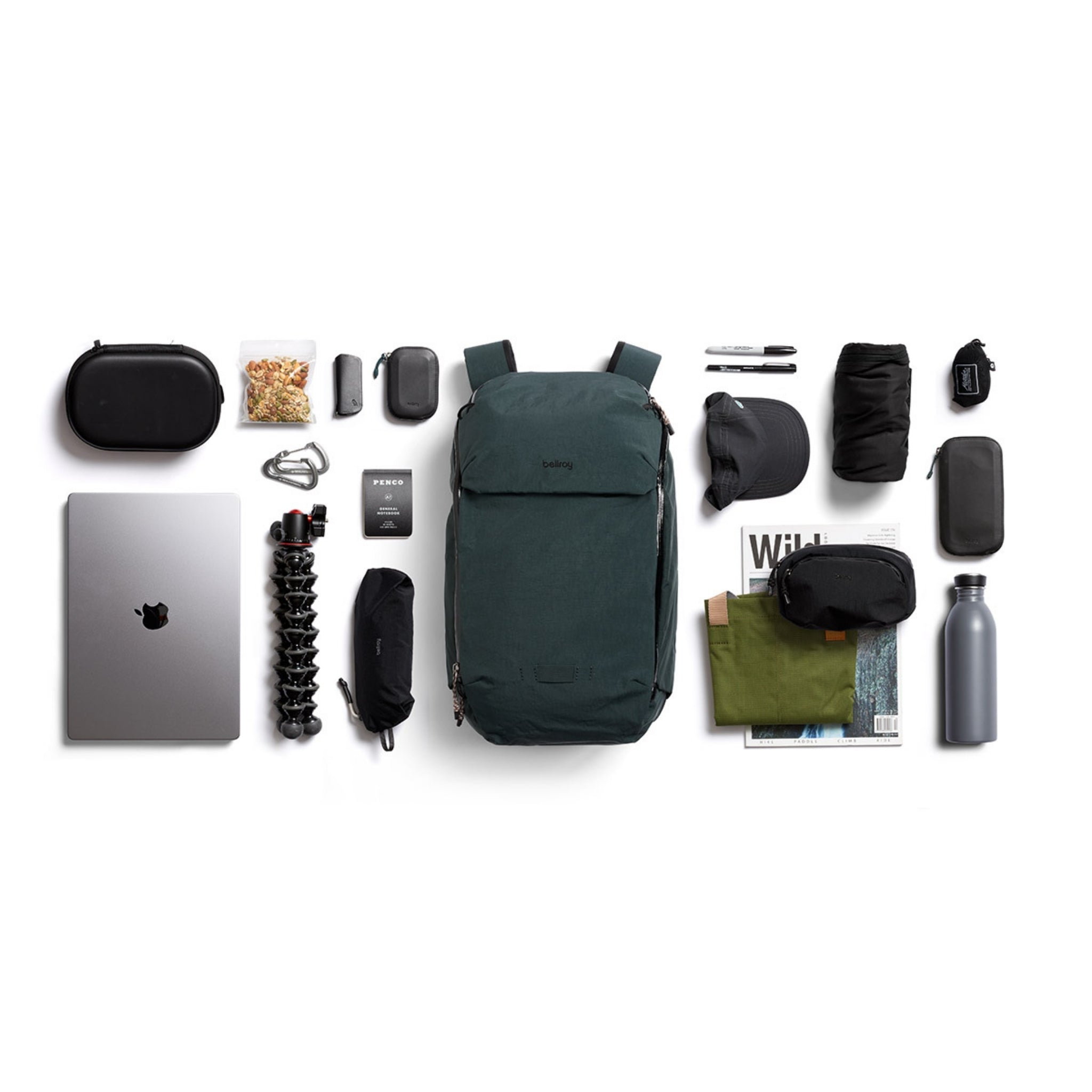 Bellroy Venture Ready Pack 20L in Deep Ocean – Te Koop