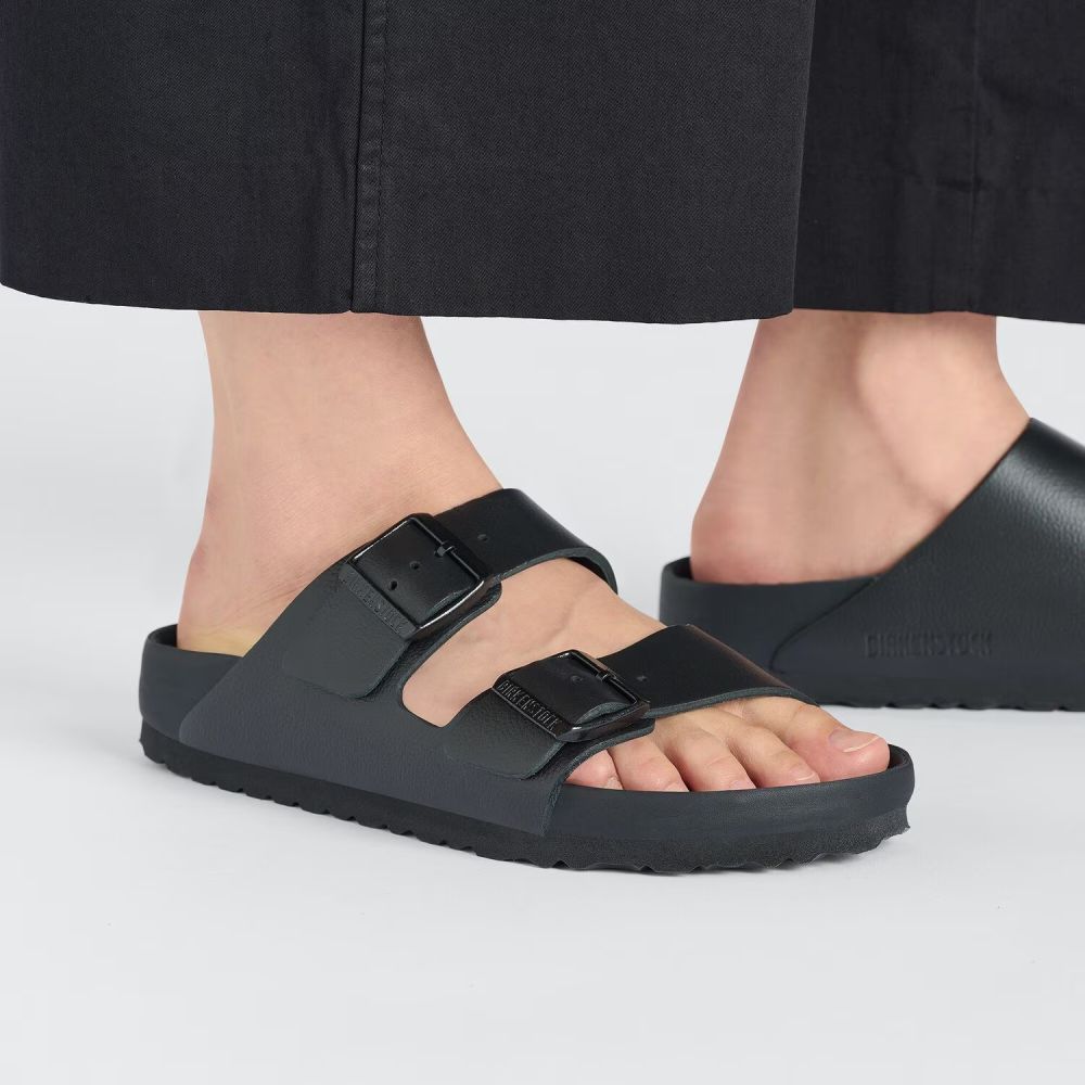 Birkenstock Arizona Leather in Black