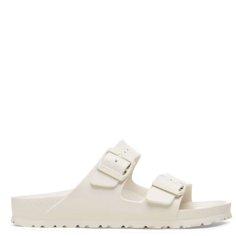 Birkenstock Women's Arizona EVA in Eggshell (Narrow Width)
