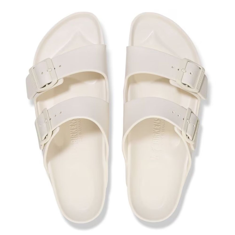 Birkenstock Women's Arizona EVA in Eggshell (Narrow Width)