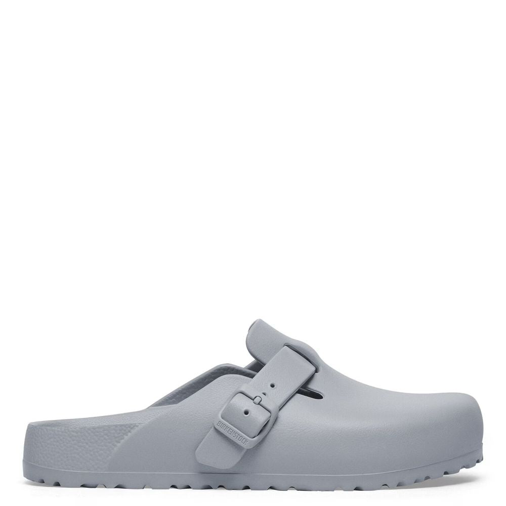 Birkenstock Boston EVA in Stone Coin (Narrow Width)
