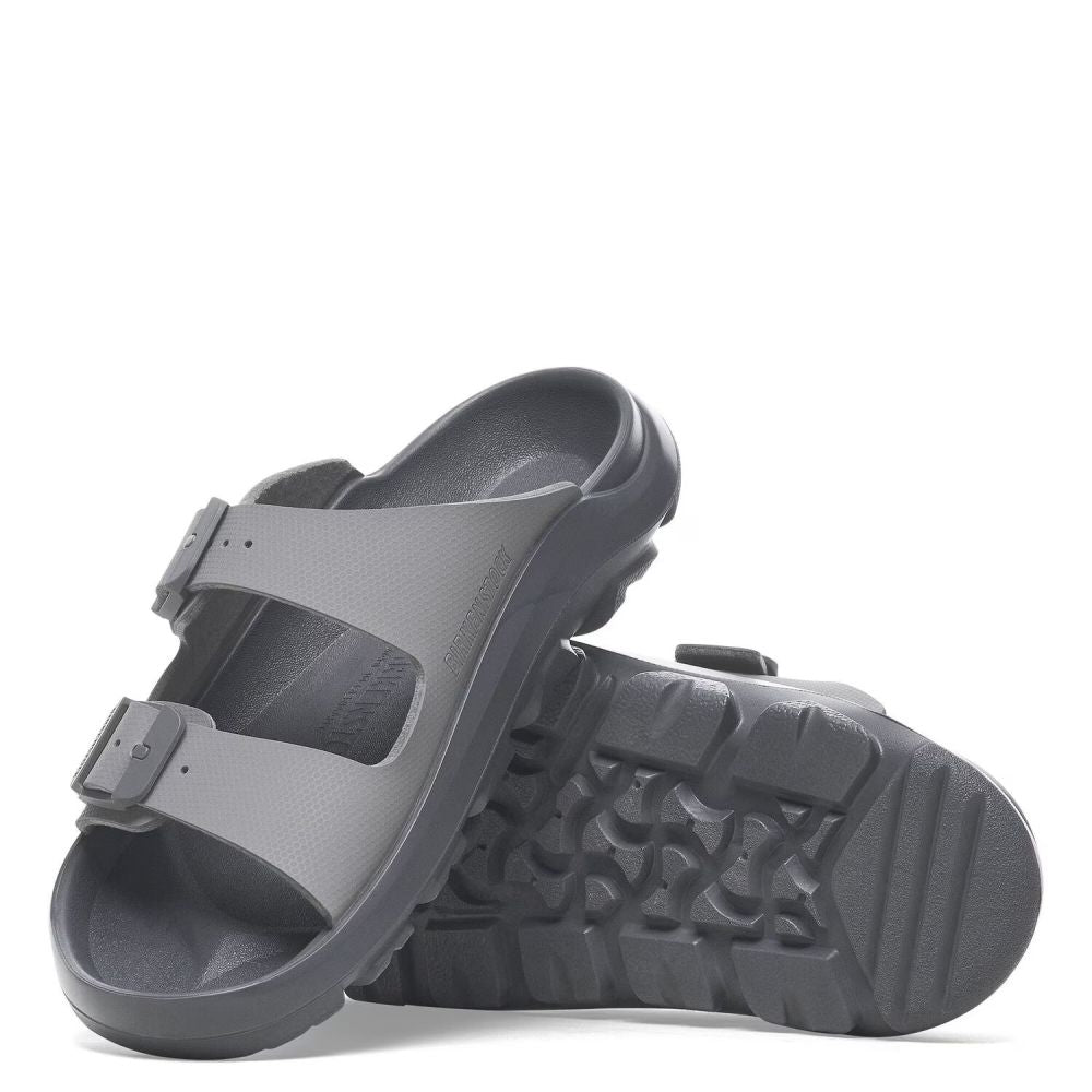 Birkenstock Men's Mogami Terra 2 Strap Birko-Flor in Apex Whale Gray