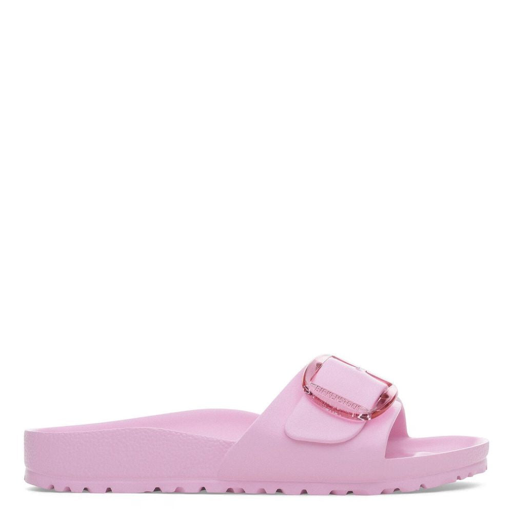 Birkenstock Madrid Big Buckle EVA in Fondant Pink (Narrow Width)