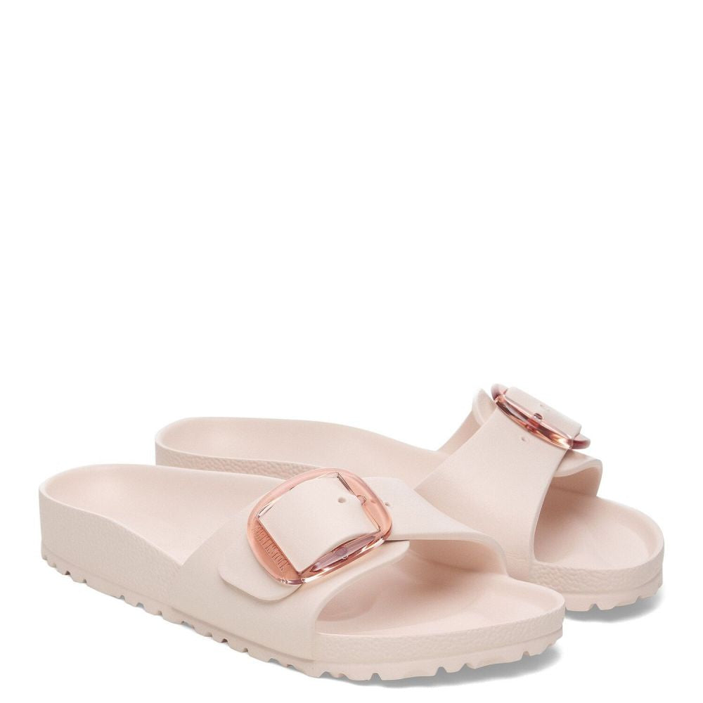 Birkenstock Madrid Big Buckle EVA in Light Rose (Narrow Width)