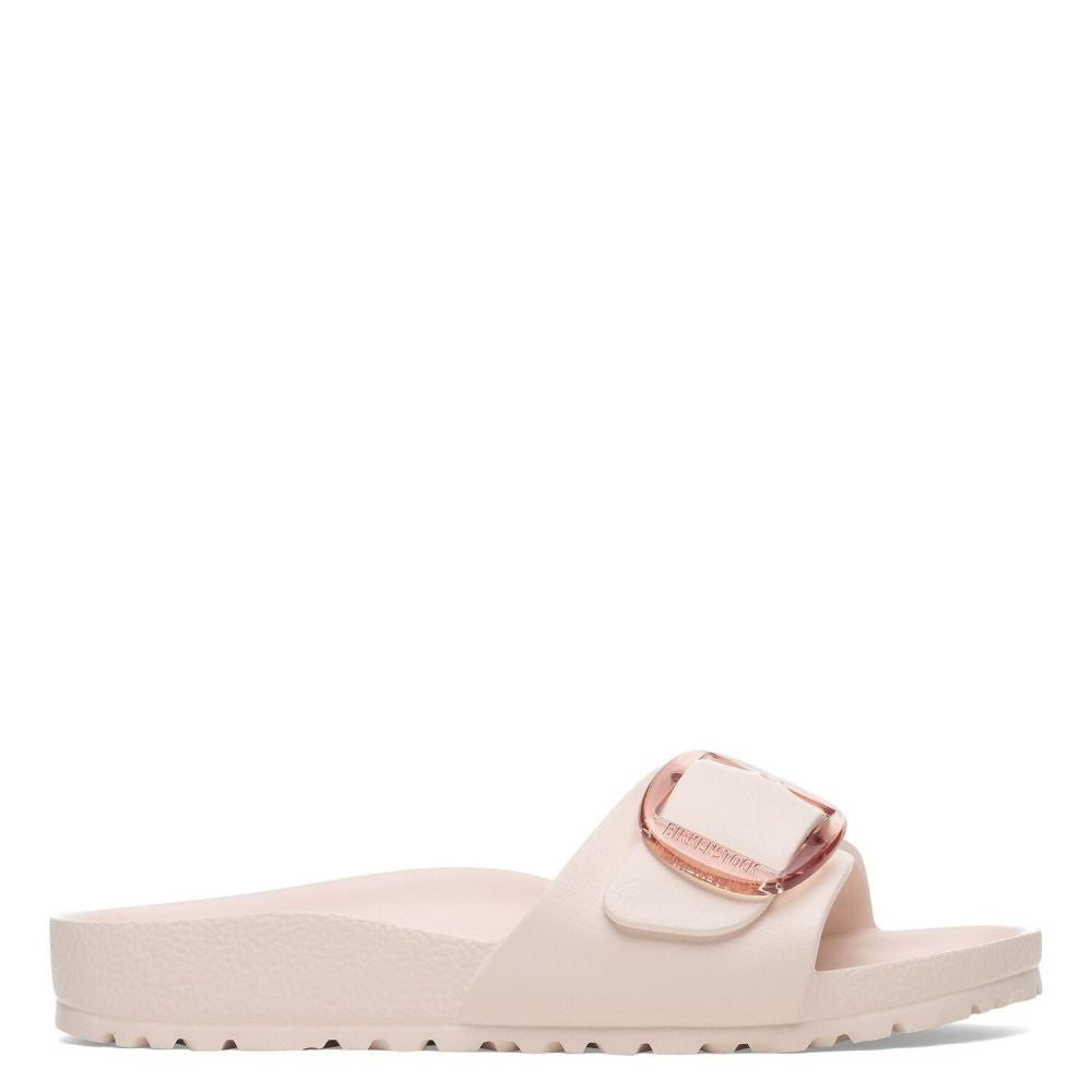 Birkenstock Madrid Big Buckle EVA in Light Rose (Narrow Width)