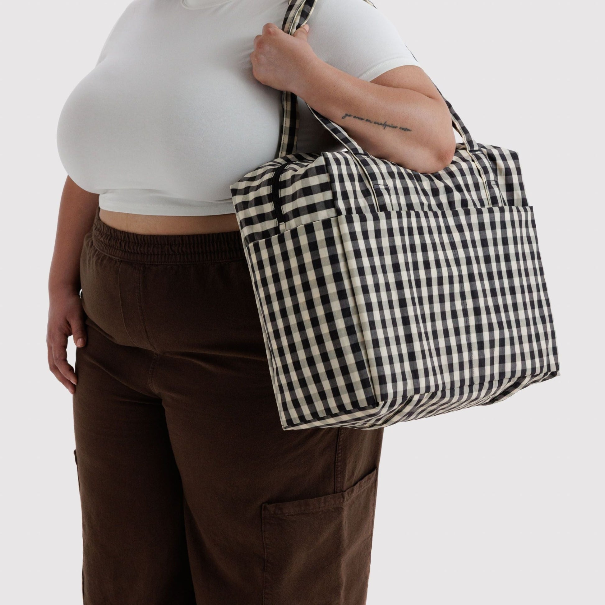 Baggu Cloud Carry-on