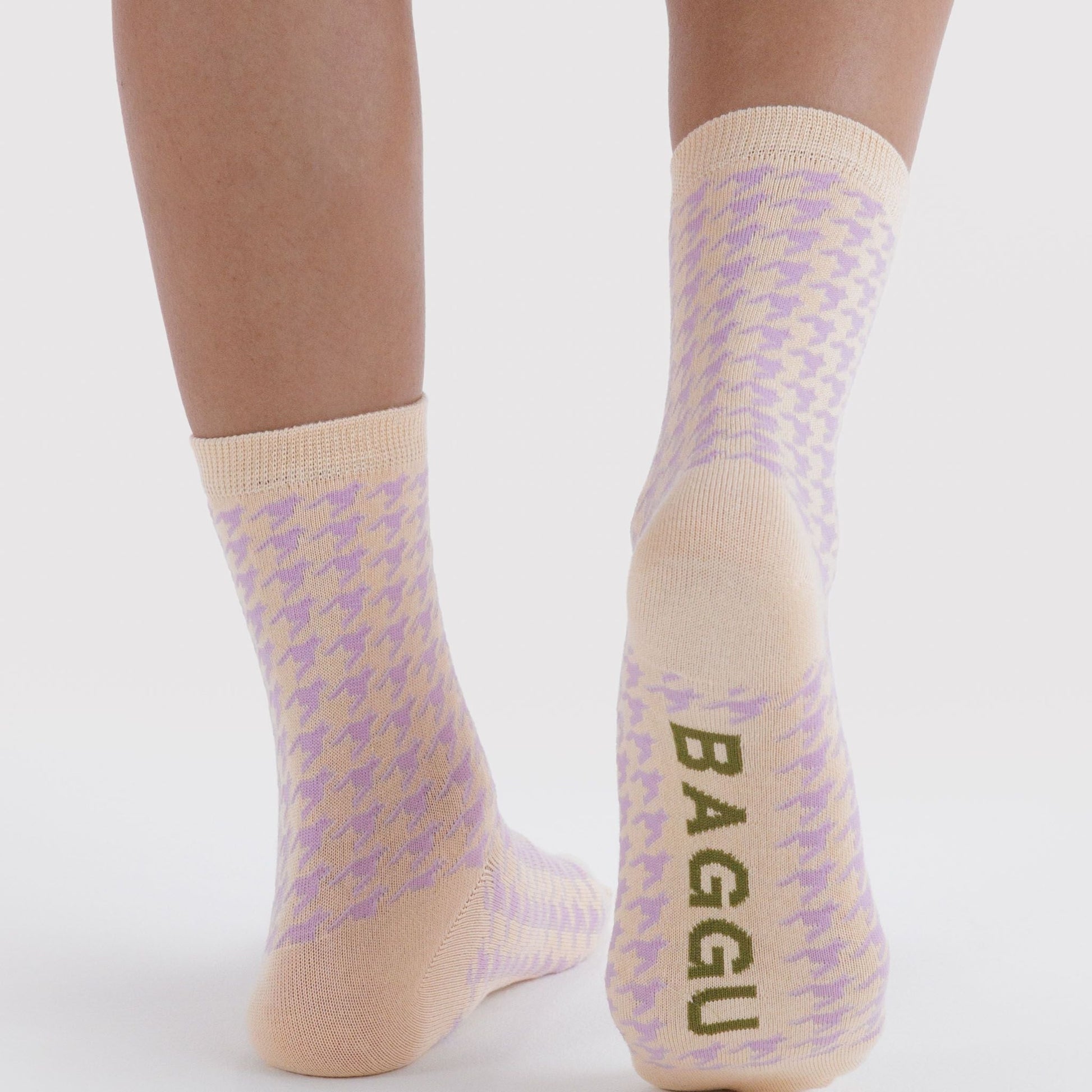 Baggu Crew Sock