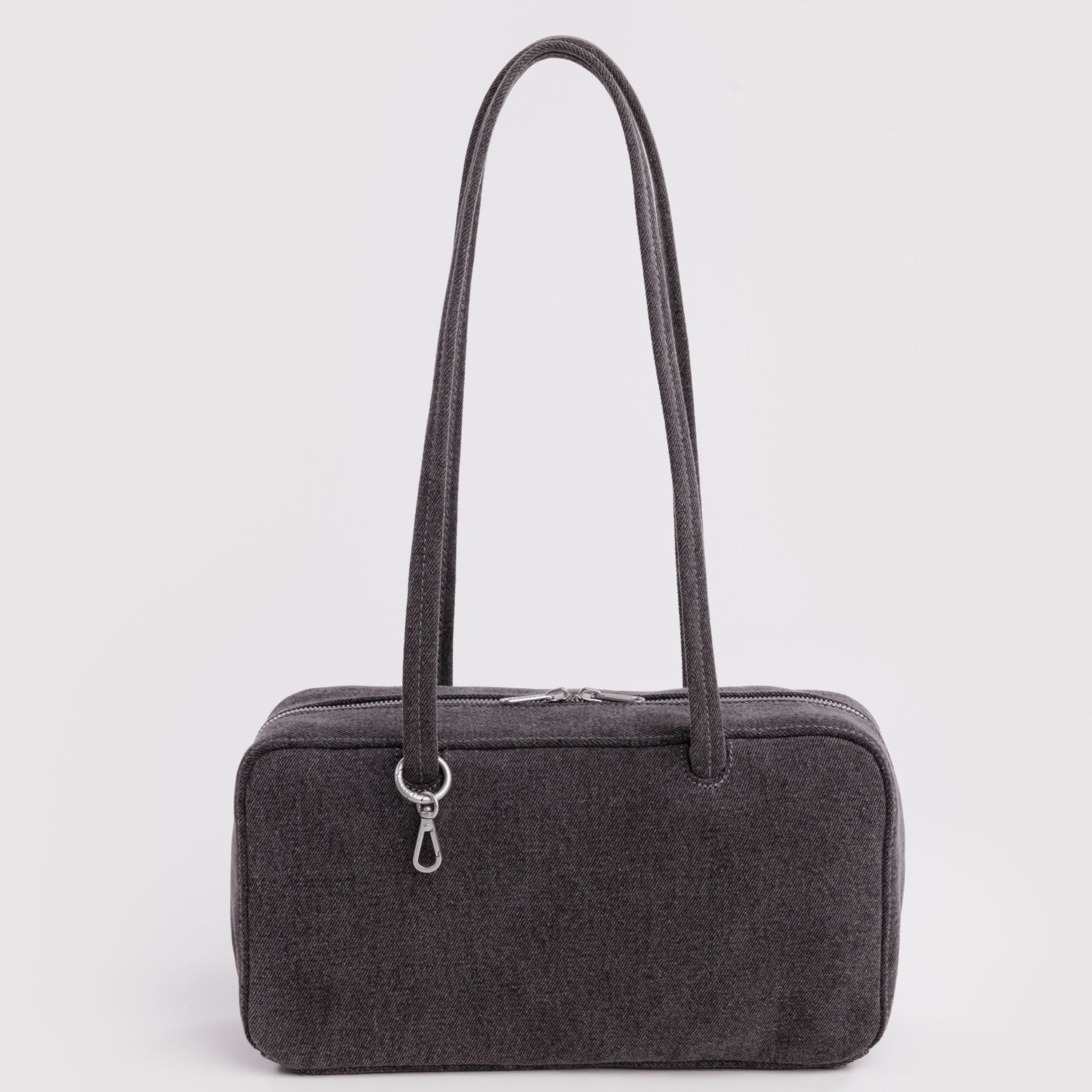 Baggu Denim Bowler Bag