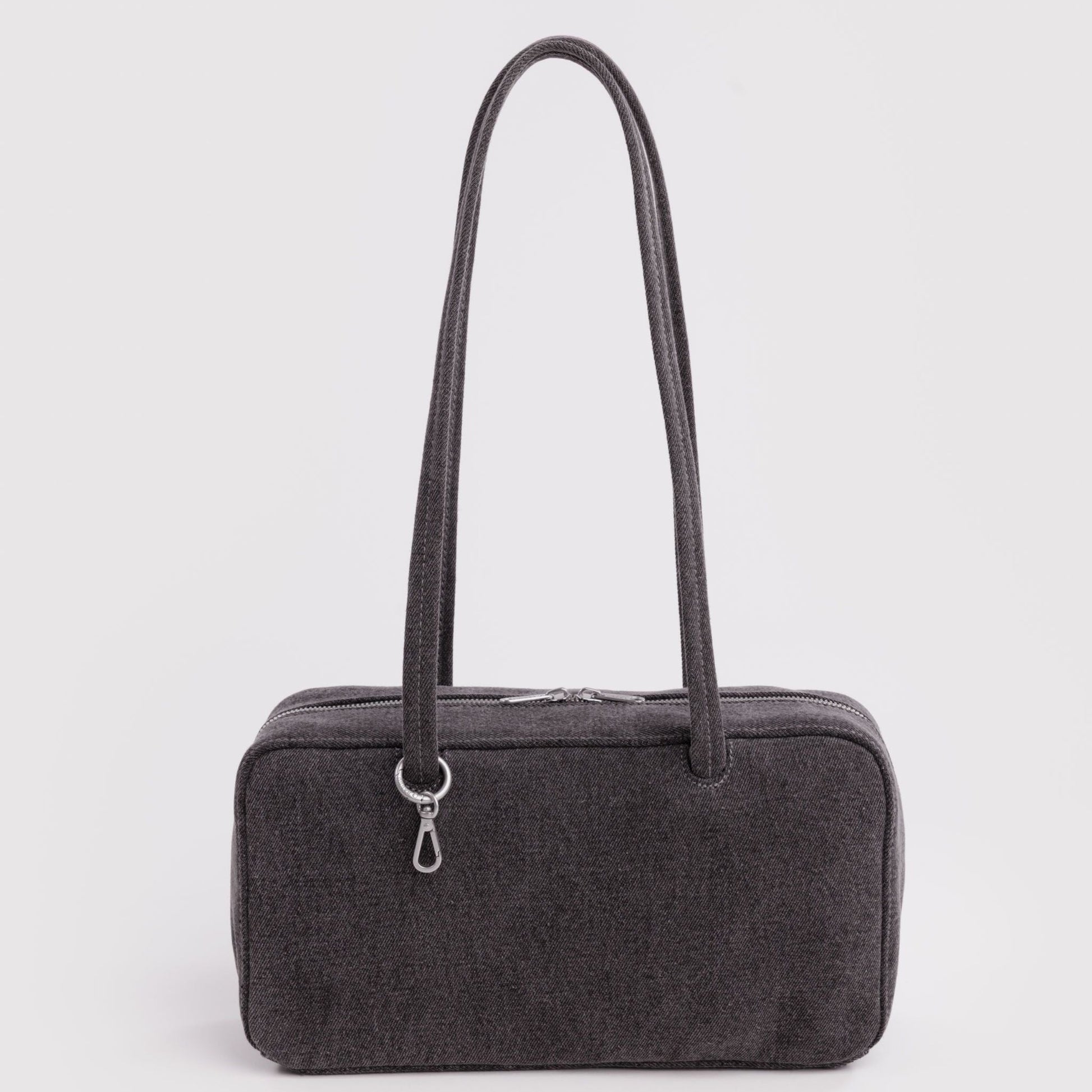 Baggu Denim Bowler Bag