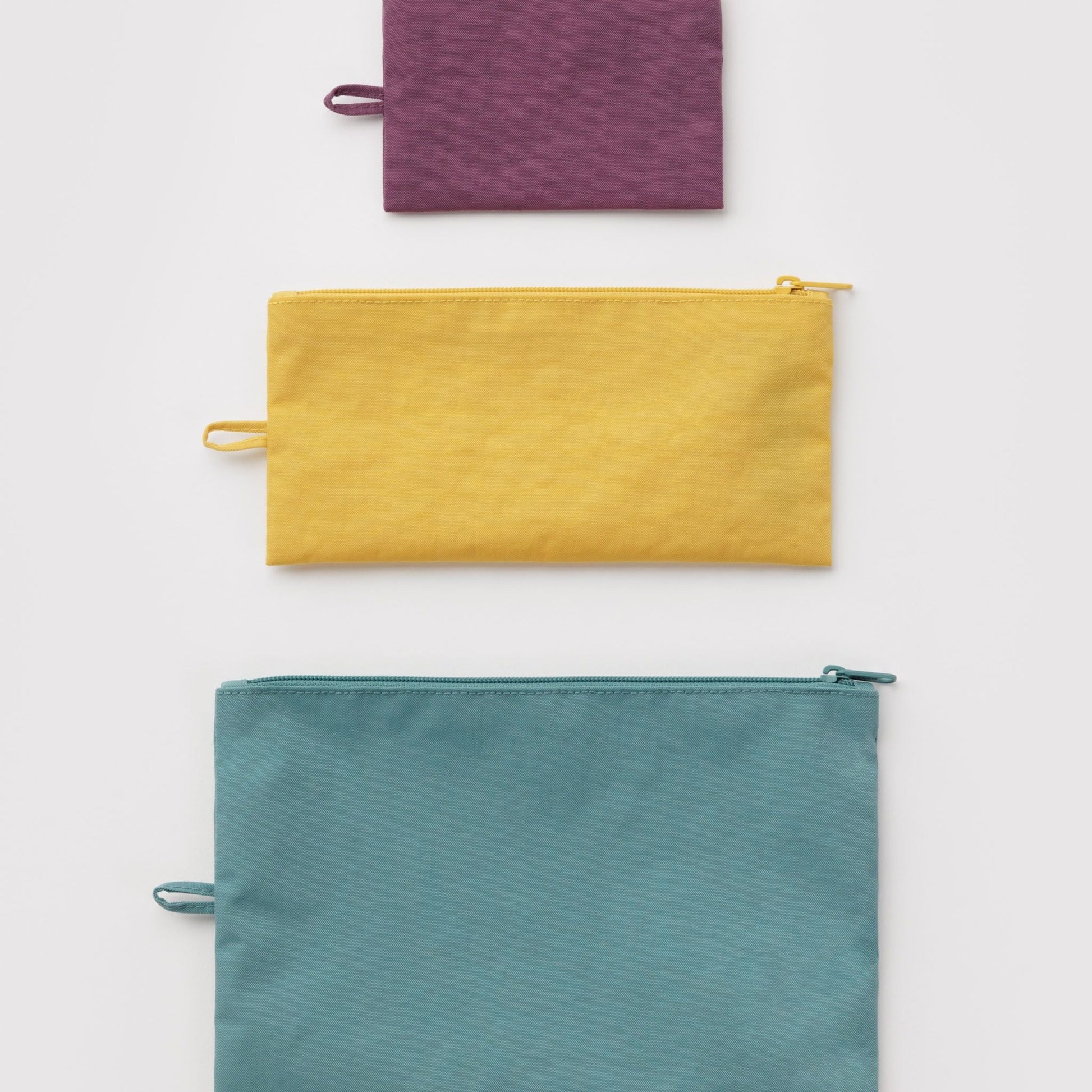 Baggu Flat Pouch Set