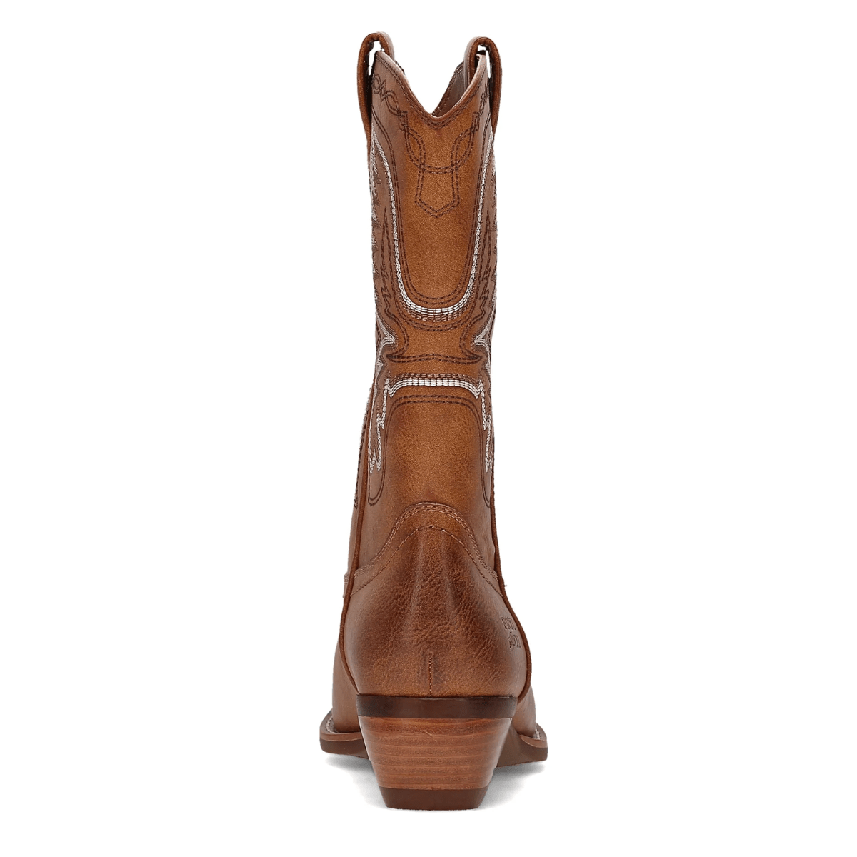 Frye and Co. Women's Irlene Short Deco Stitch in Caramel - Getoutside Shoes