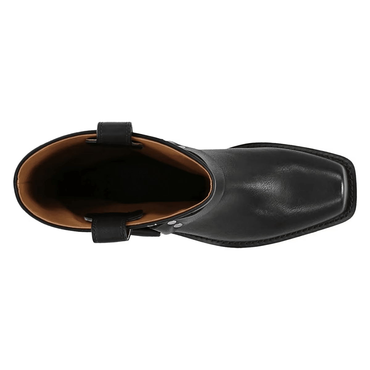 Frye and Co. Women's Lorrie Harness in Black - Getoutside Shoes