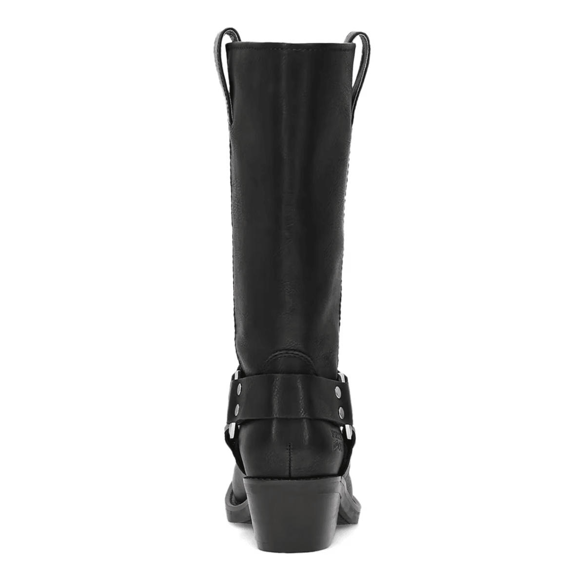 Frye and Co. Women's Lorrie Harness in Black - Getoutside Shoes