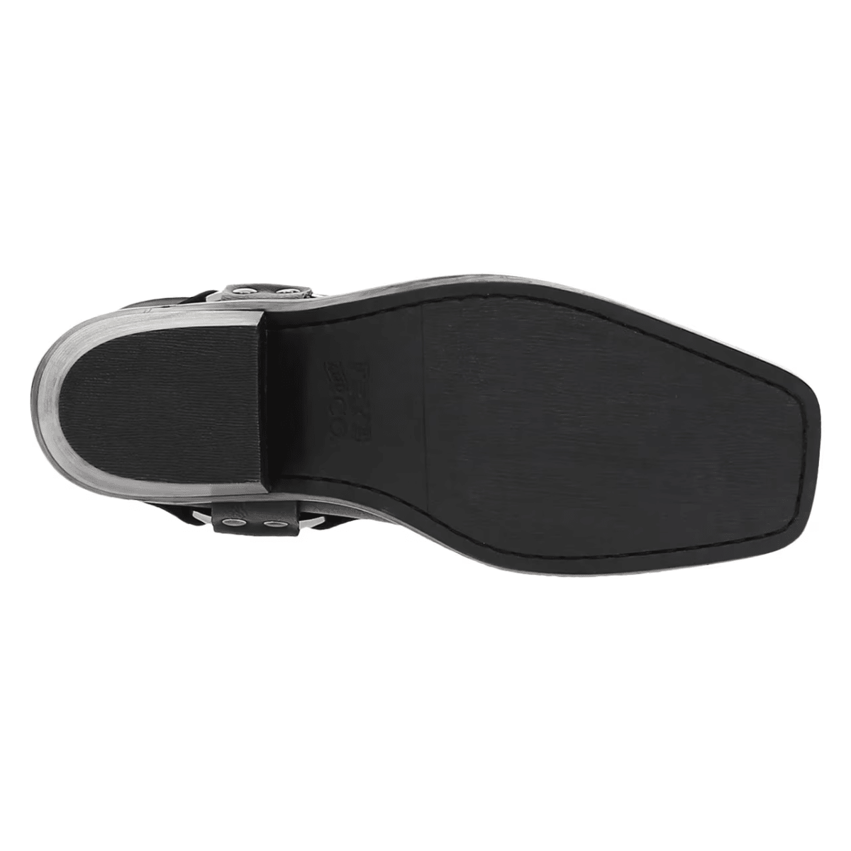 Frye and Co. Women's Lorrie Harness in Black - Getoutside Shoes