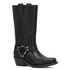 Frye and Co. Women's Lorrie Harness in Black - Getoutside Shoes