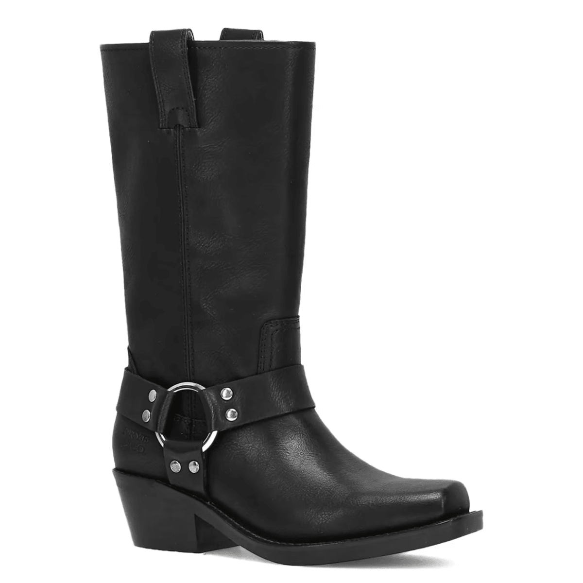 Frye and Co. Women's Lorrie Harness in Black - Getoutside Shoes