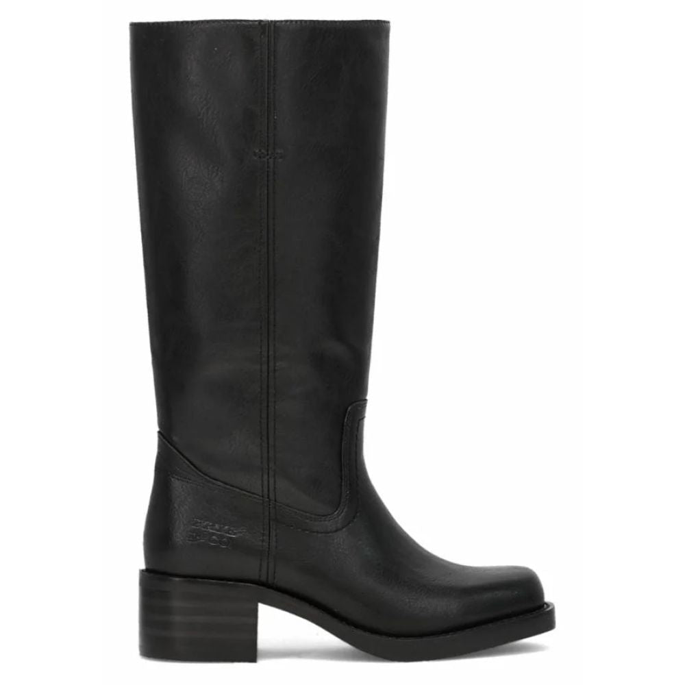 Frye and Co. Women's Miranda 14 in Black/Bandit - Getoutside Shoes
