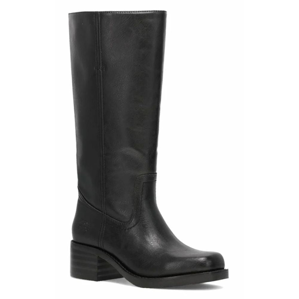 Frye and Co. Women's Miranda 14 in Black/Bandit - Getoutside Shoes
