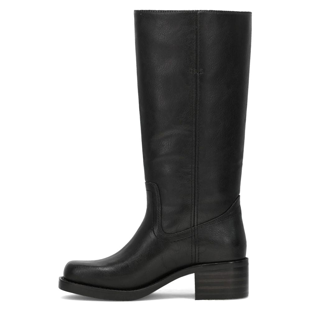 Frye and Co. Women's Miranda 14 in Black/Bandit - Getoutside Shoes