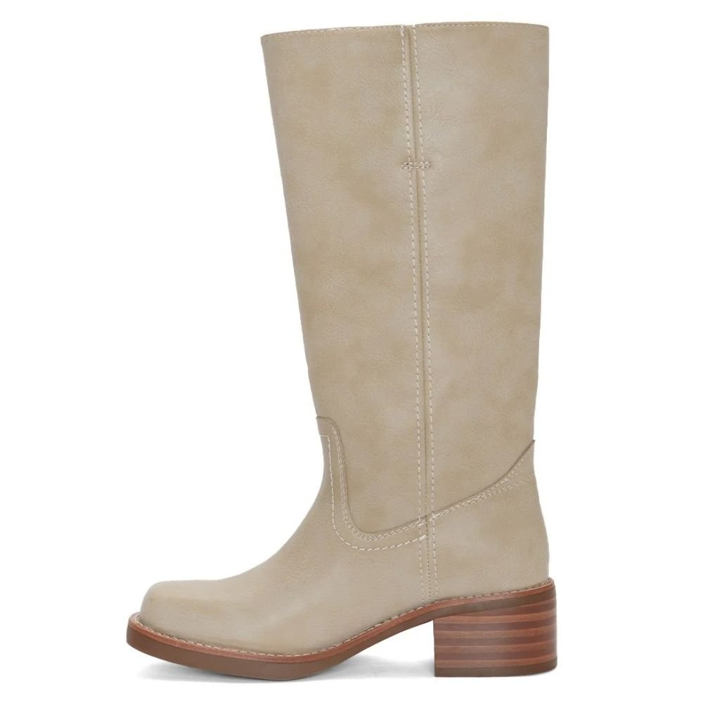 Frye and Co. Women's Miranda 14 in Cream - Getoutside Shoes