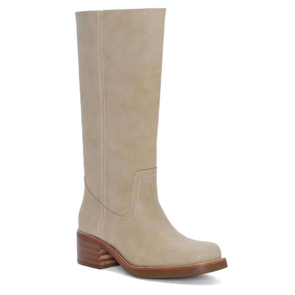 Frye and Co. Women's Miranda 14 in Cream - Getoutside Shoes