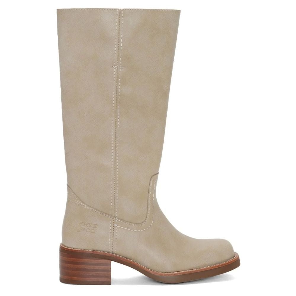 Frye and Co. Women's Miranda 14 in Cream - Getoutside Shoes