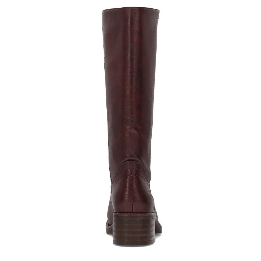 Frye and Co. Women's Miranda 14 in Mulberry/Cairo - Getoutside Shoes