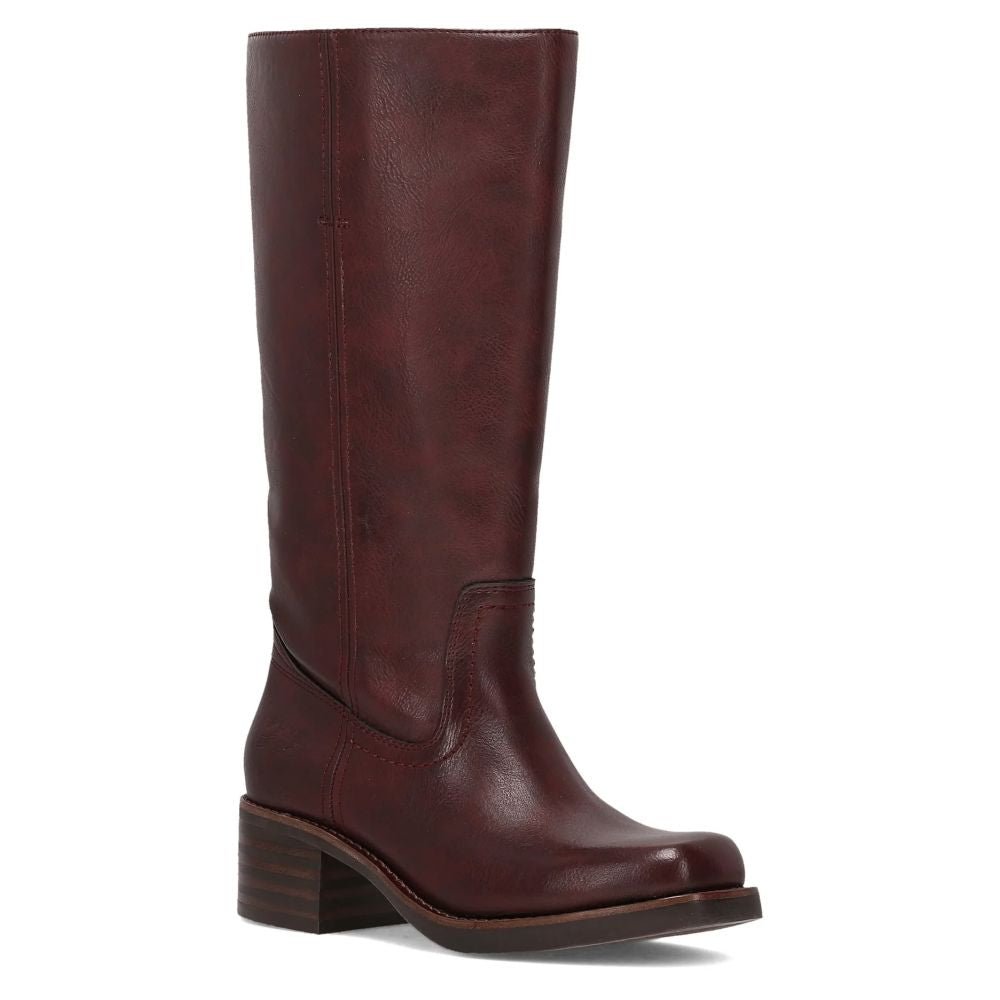 Frye and Co. Women's Miranda 14 in Mulberry/Cairo - Getoutside Shoes