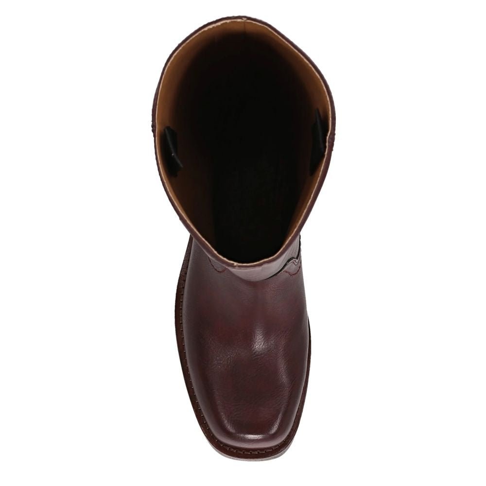 Frye and Co. Women's Miranda 14 in Mulberry/Cairo - Getoutside Shoes