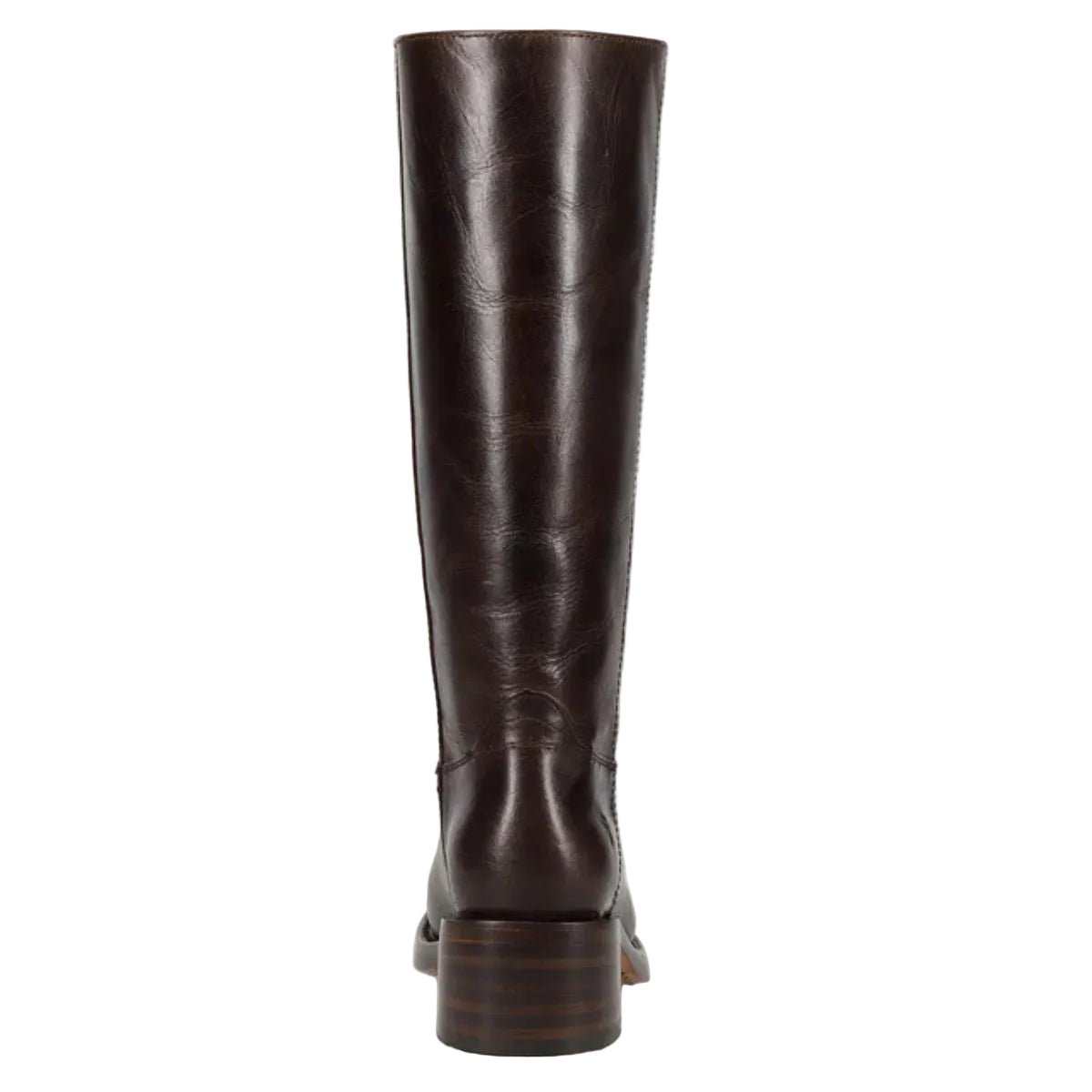 Frye Women's Campus 14L in Bourbon/Mont Blanc - Getoutside Shoes