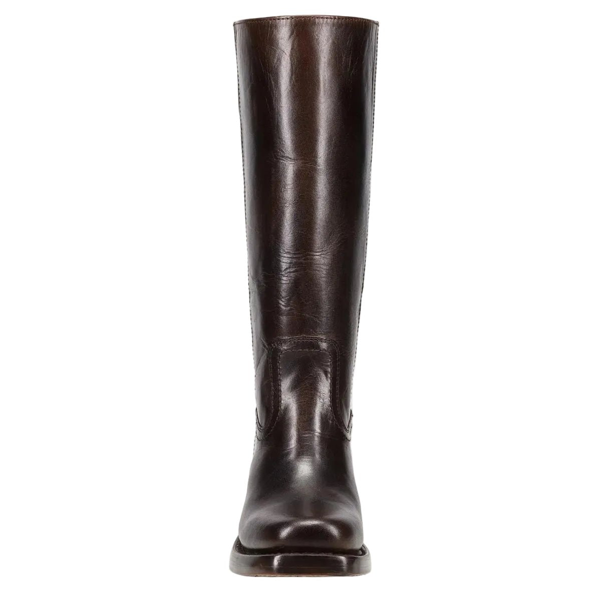 Frye Women's Campus 14L in Bourbon/Mont Blanc - Getoutside Shoes