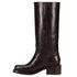 Frye Women's Campus 14L in Bourbon/Mont Blanc - Getoutside Shoes