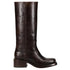 Frye Women's Campus 14L in Bourbon/Mont Blanc - Getoutside Shoes