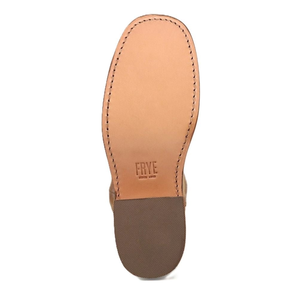 Frye Women's Campus 14L in Light brown/Yellowstone - Getoutside Shoes