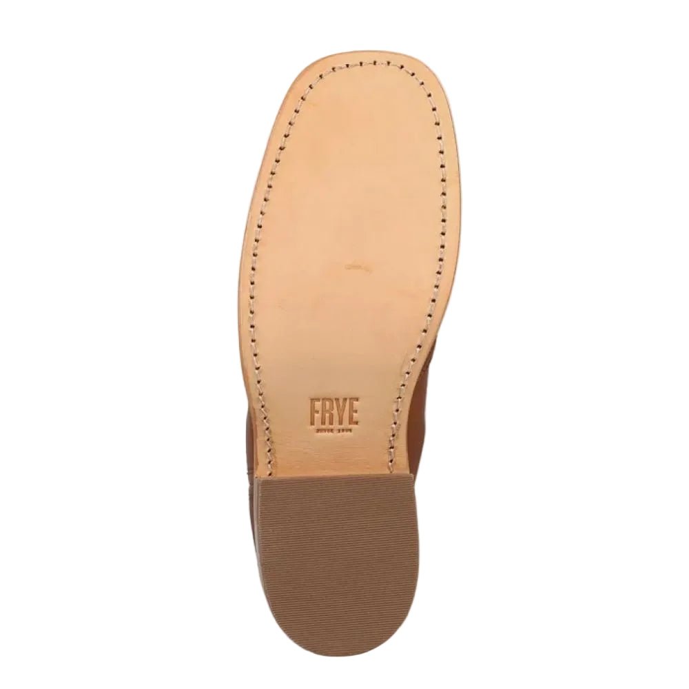 Frye Women's Campus Chelsea in Saddle/Earthquake - Getoutside Shoes