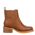 Frye Women's Campus Chelsea in Saddle/Earthquake - Getoutside Shoes