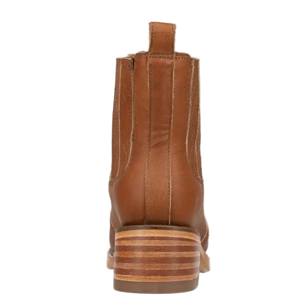 Frye Women's Campus Chelsea in Saddle/Earthquake - Getoutside Shoes