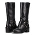 Frye Women's Kate Harness in Black/Sombra - Getoutside Shoes