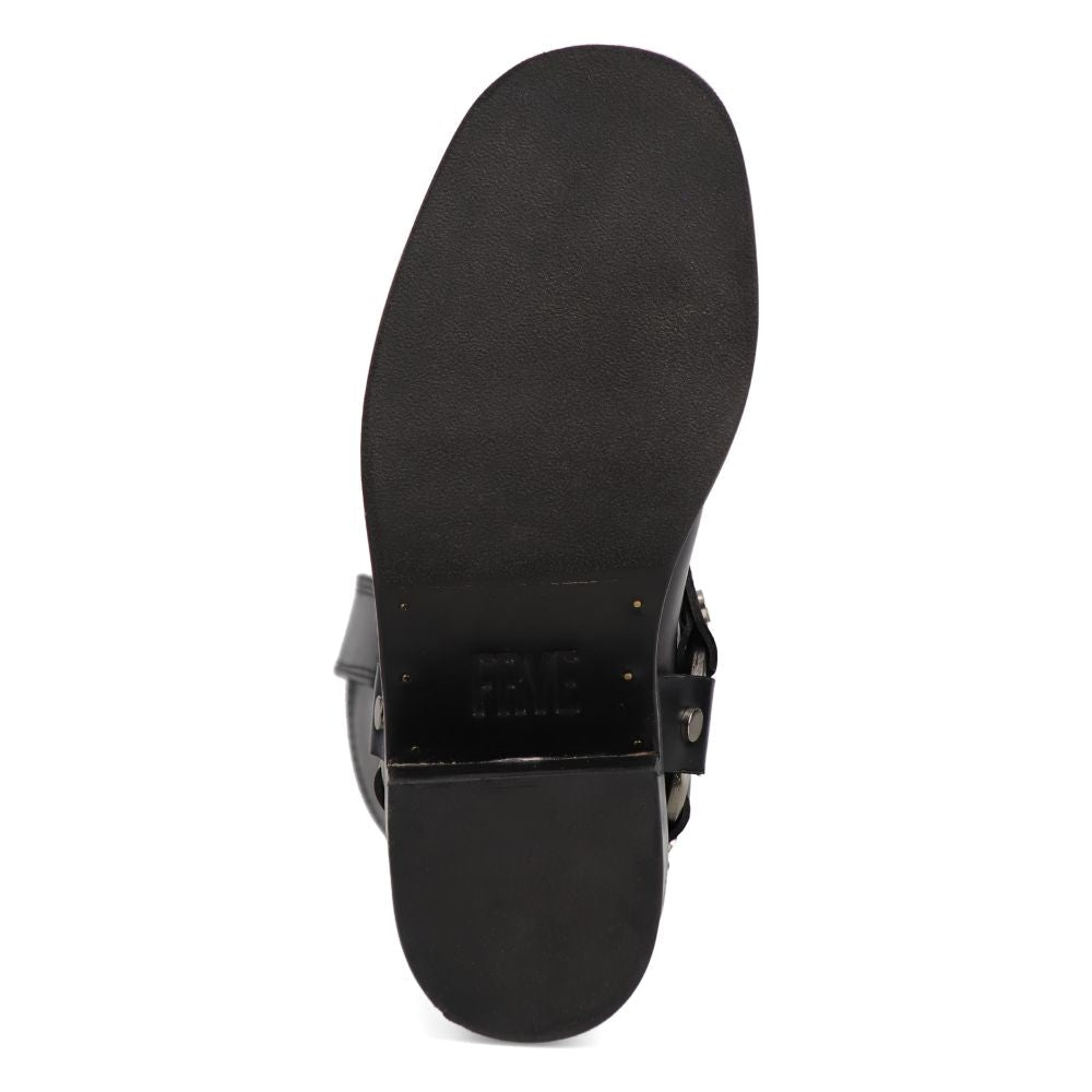 Frye Women's Kate Harness in Black/Sombra - Getoutside Shoes