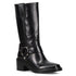 Frye Women's Kate Harness in Black/Sombra - Getoutside Shoes