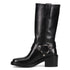 Frye Women's Kate Harness in Black/Sombra - Getoutside Shoes
