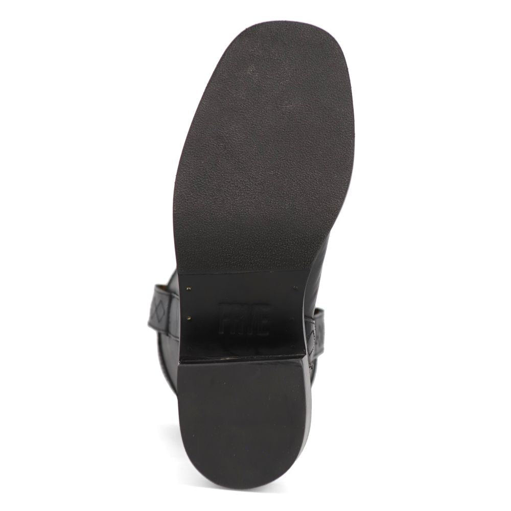 Frye Women's Kate Pull On in Black/Vintage - Getoutside Shoes
