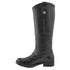 Frye Women's Melissa Double Sole Button Lug in Black/Waxy Burnished Leather - Getoutside Shoes