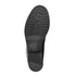 Frye Women's Melissa Double Sole Button Lug in Black/Waxy Burnished Leather - Getoutside Shoes