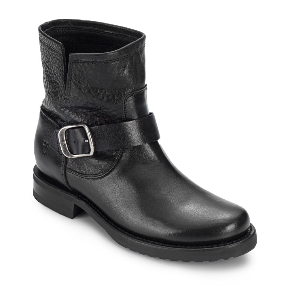 Frye Women's Veronica Bootie in Black - Getoutside Shoes